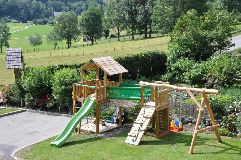 Apartment Lacklhof Großkirchheim 客房 照片