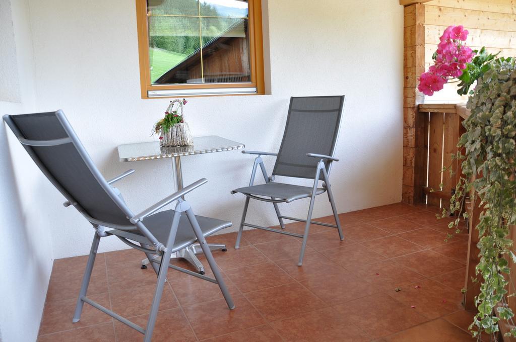 Apartment Lacklhof Großkirchheim 客房 照片