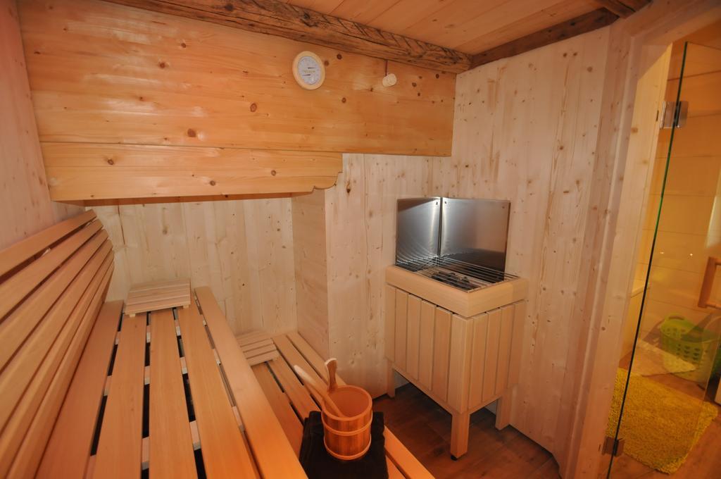 Apartment Lacklhof Großkirchheim 客房 照片
