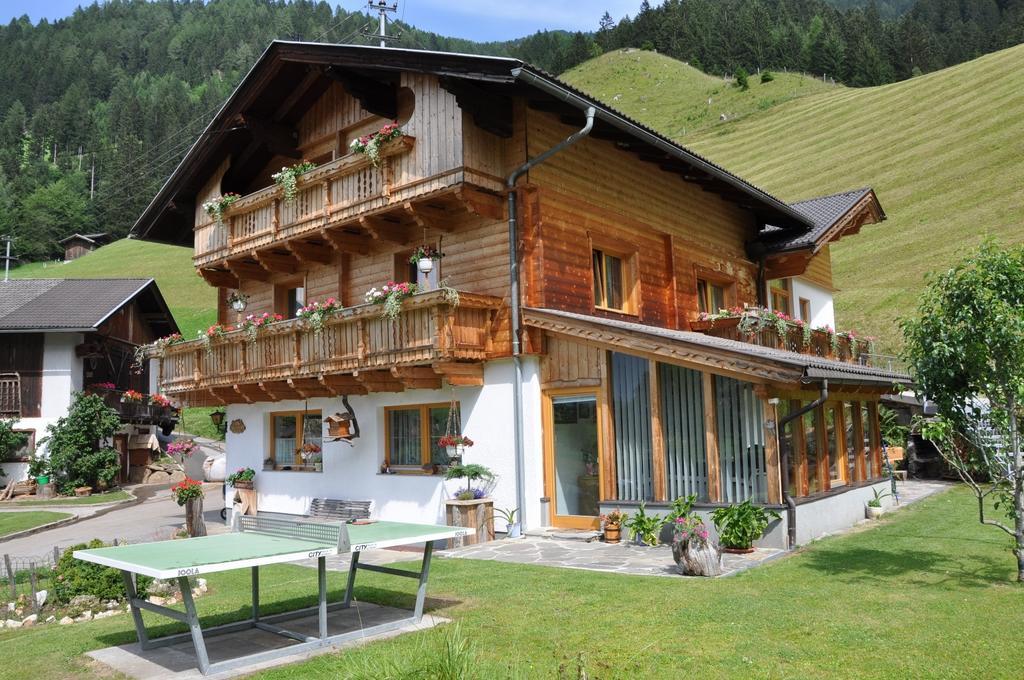 Apartment Lacklhof Großkirchheim 客房 照片