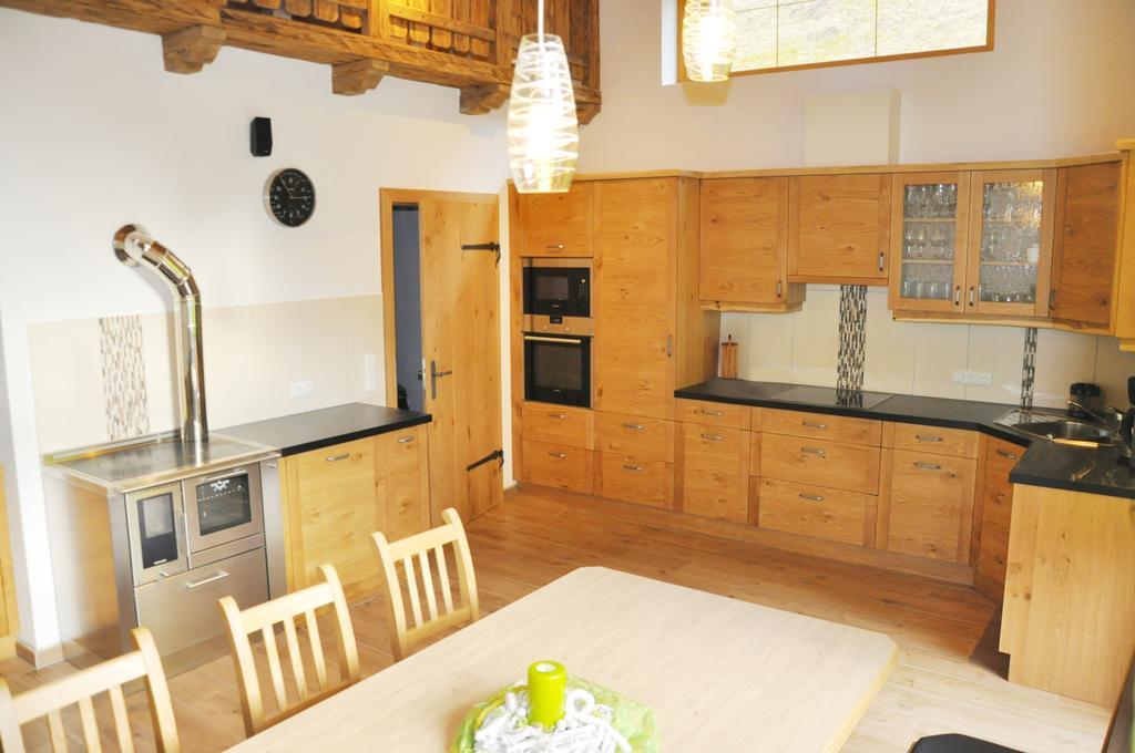 Apartment Lacklhof Großkirchheim 客房 照片