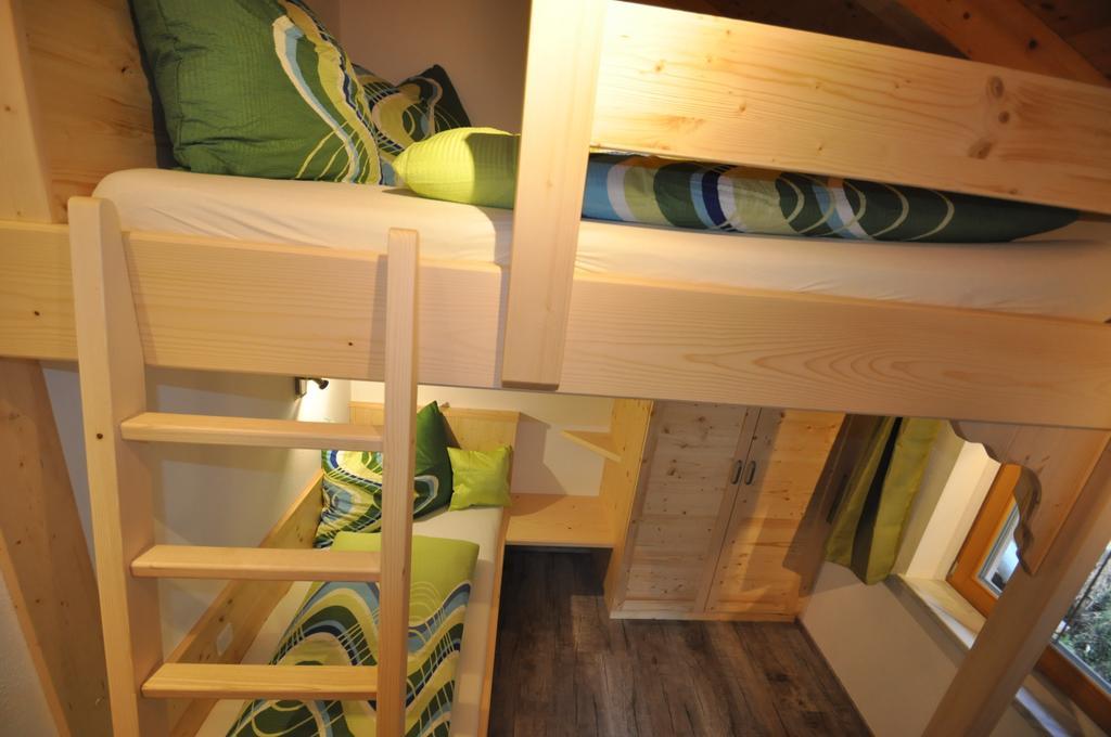 Apartment Lacklhof Großkirchheim 客房 照片