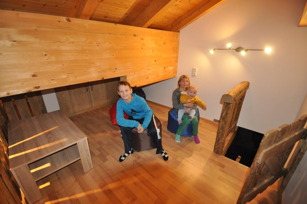 Apartment Lacklhof Großkirchheim 客房 照片
