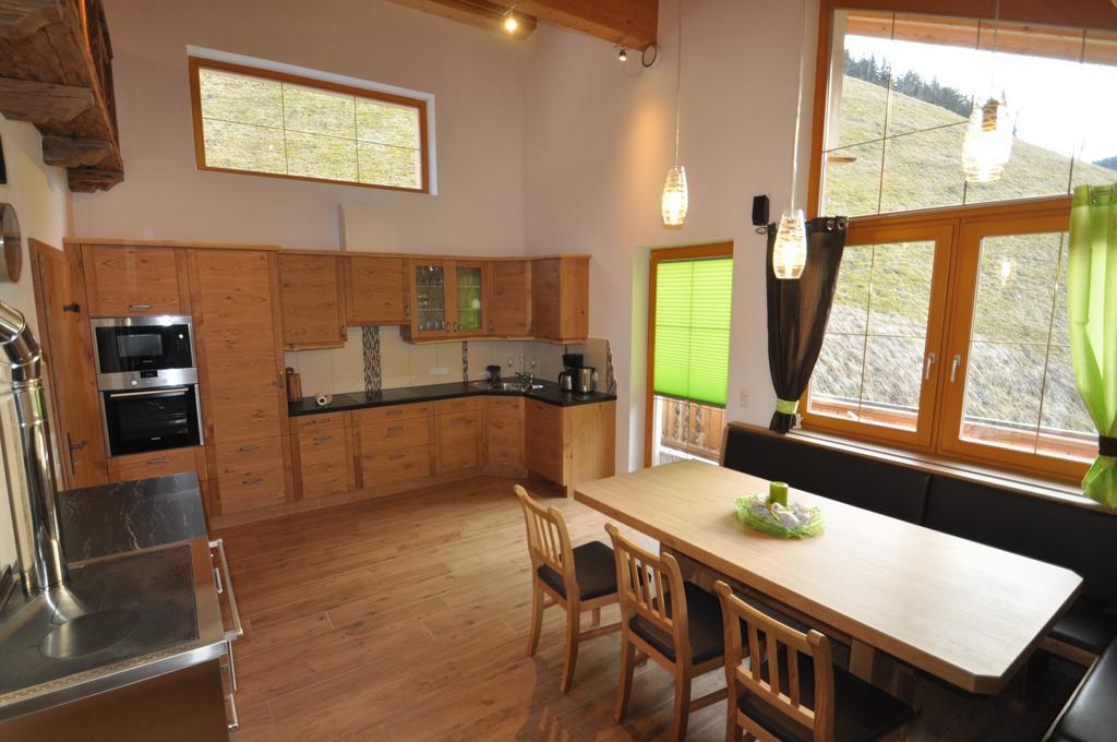 Apartment Lacklhof Großkirchheim 客房 照片