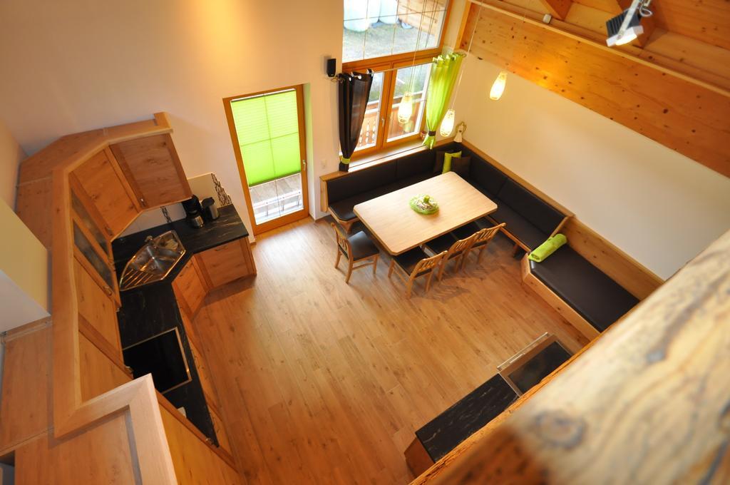 Apartment Lacklhof Großkirchheim 客房 照片