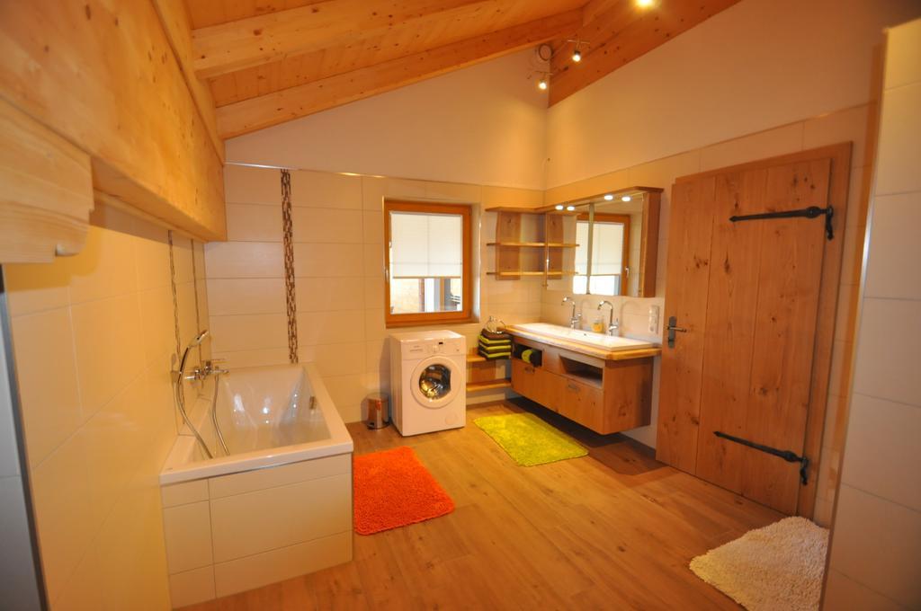 Apartment Lacklhof Großkirchheim 客房 照片